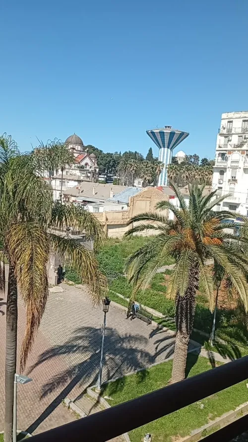 Location Appartement Niveau de villa F4 Alger Kouba