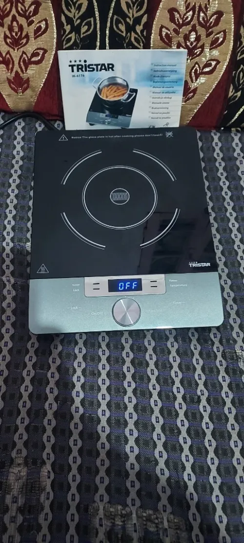 Plaque Induction 1600w