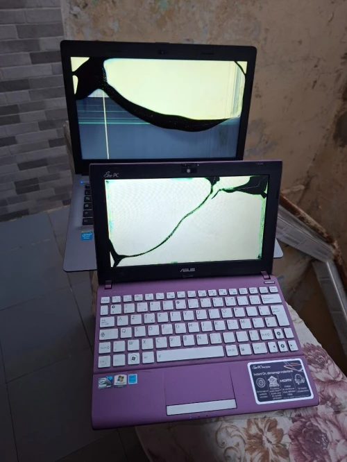 Pc portable Afficheur Cassé