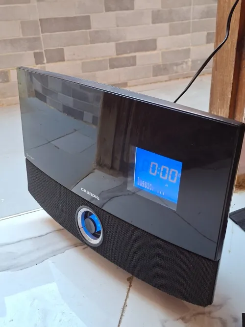 Enceinte Hi-fi GRUNDIG