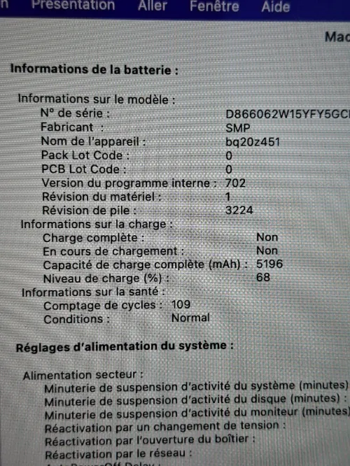 MacBook Pro 2015