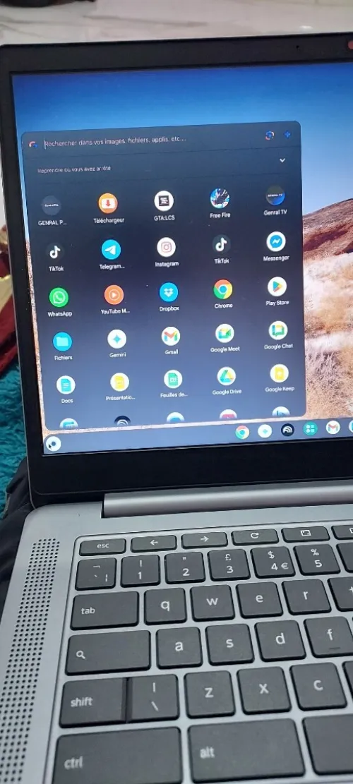 Lenovo ChromeBook IdeaPad3