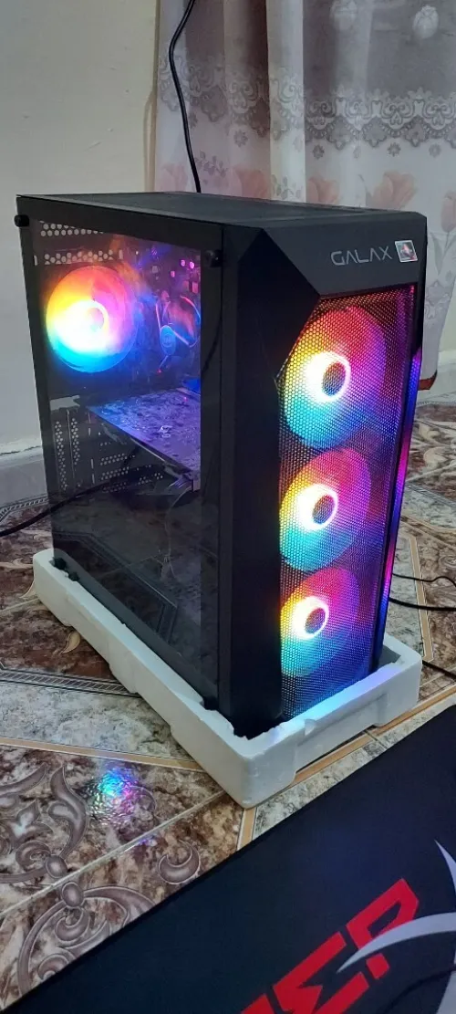 unité centrale Gamer i3