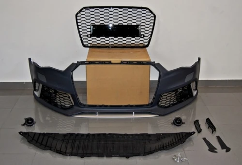 pare choc avant AUDI A6 2015/2018 LOOK RS6  