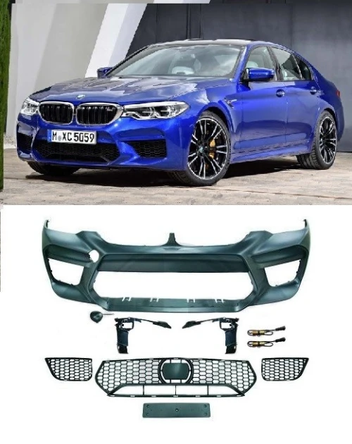 pare choc av bmw G30 G31 M5 