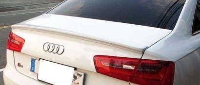 pare choc av audi a6 look rs6 + diffuseur ar 2011/2015