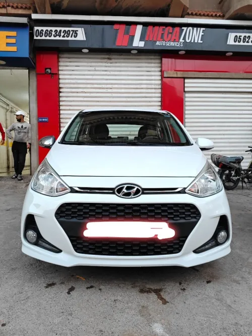 Hyundai Grand i10 2019 