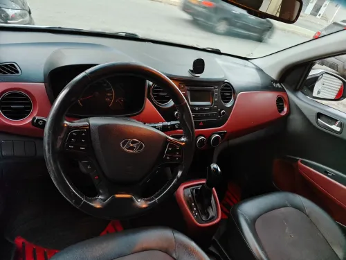 Hyundai Grand i10 2019 