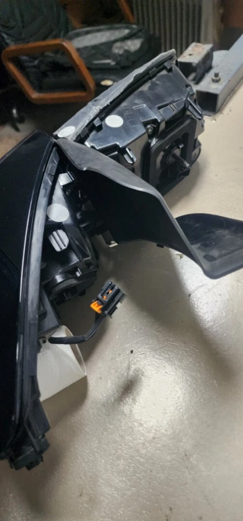 feu arrière Peugeot 3008 2022