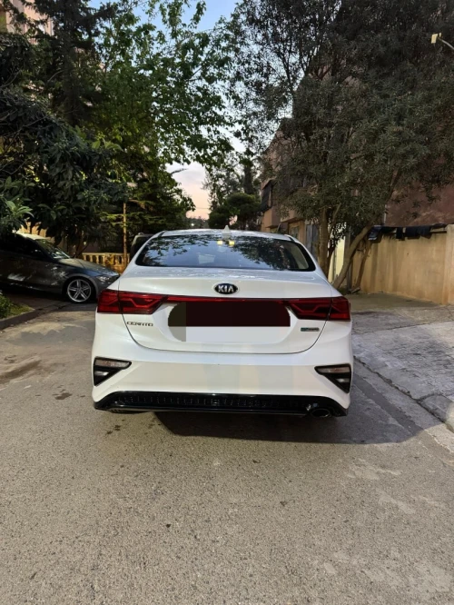 Kia Cerato 2019 