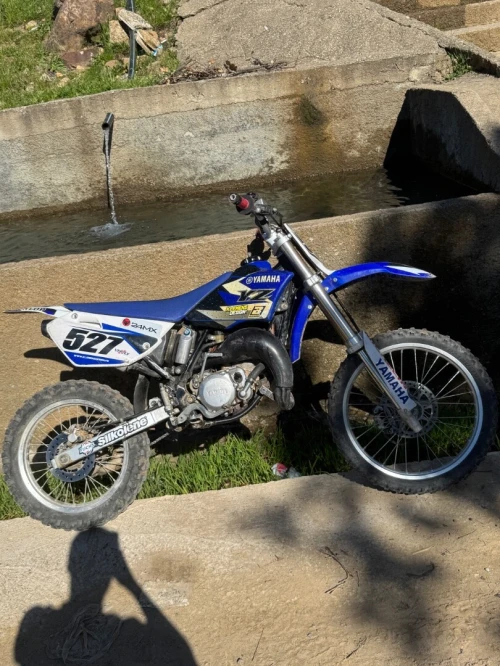 Yamaha 85 yz 