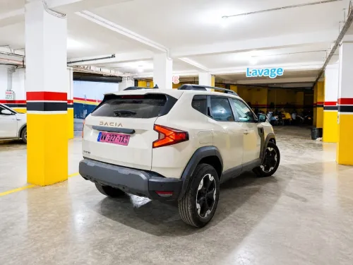 Dacia Duster 2026 Extreme