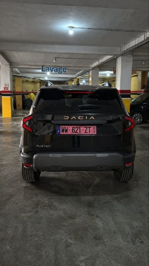 Dacia Duster 2026 Extreme