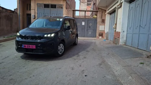 Peugeot Rifter 2026 Allure