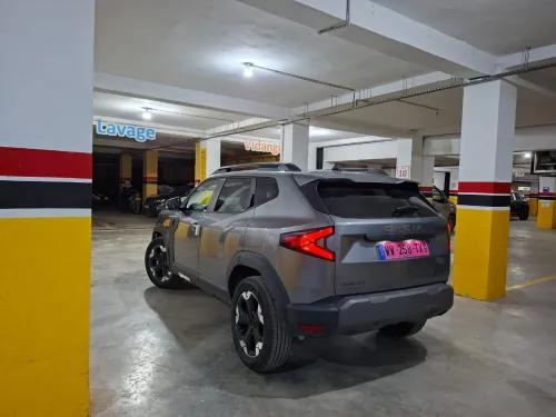 Dacia Duster 2026 Extreme