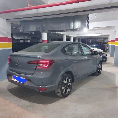 Renault Taliant 2026 