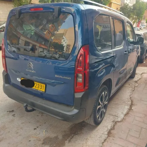 Citroen Berlingo 2023 Shine