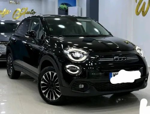 Fiat 500x 2026 Club