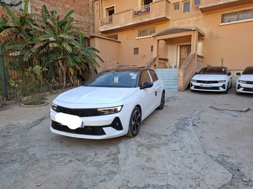 Opel Astra 2025 Gs line