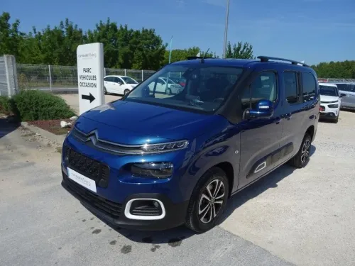Citroen Berlingo 2023 Shine