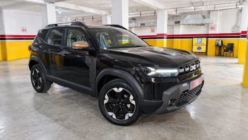 Dacia Duster 2026 Extreme