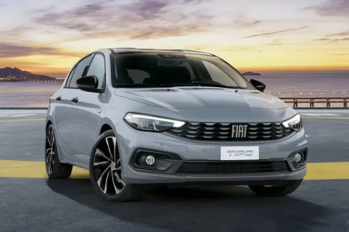 Fiat Tipo Sedan 2026 Life