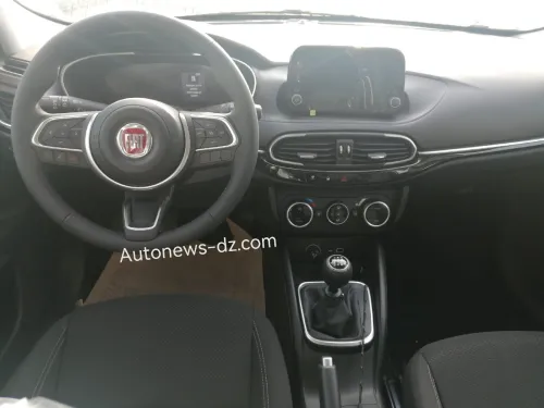 Fiat Tipo Sedan 2026 Life