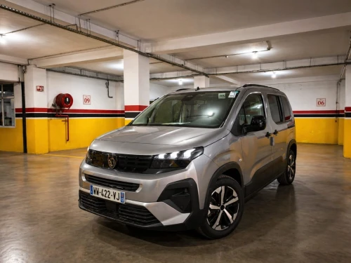 Peugeot Rifter 2026 GT