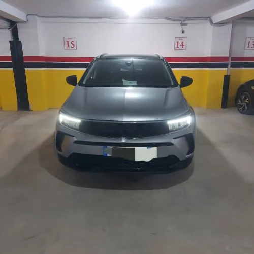 Opel GrandLand 2025 Gs line