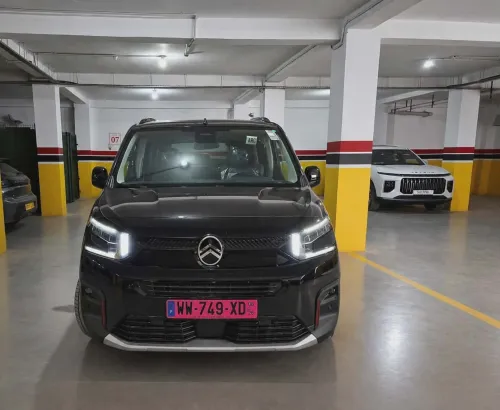 Citroen Berlingo 2026 Xtr