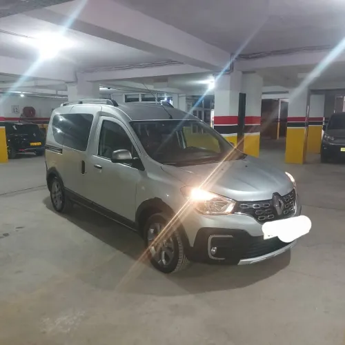 Renault Kangoo 2024 Version steapway
