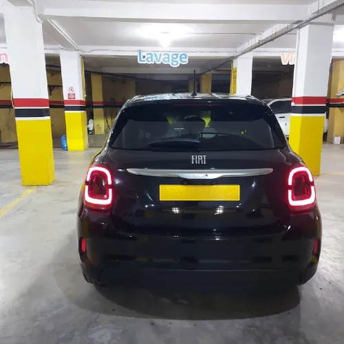 Fiat 500x 2026 Club