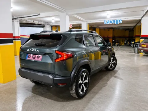 Dacia Duster 2026 Journey
