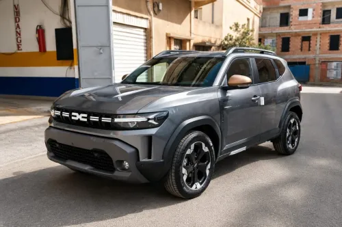 Dacia Duster 2026 Extreme