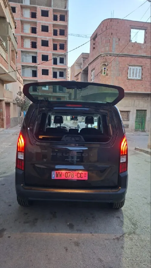 Peugeot Rifter 2026 Allure