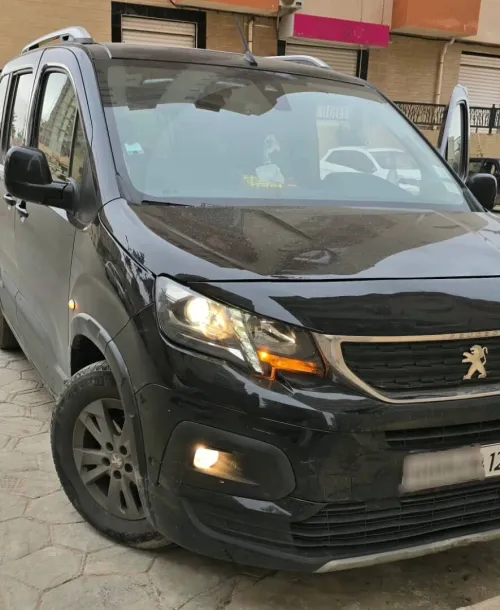 Peugeot Rifter 2022 