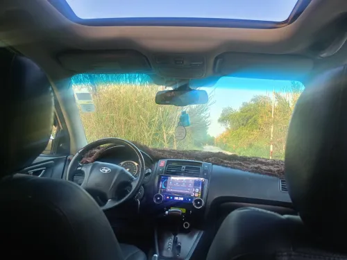 Hyundai Tucson 2010 VGT