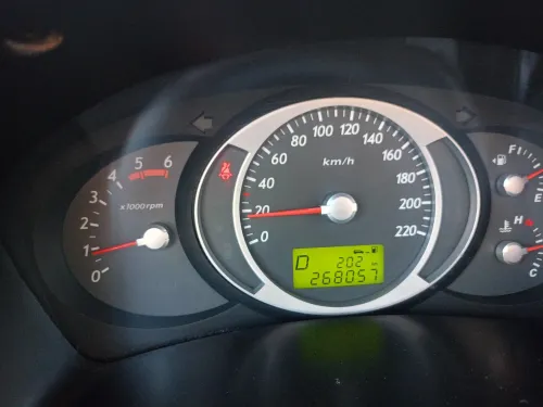 Hyundai Tucson 2010 VGT