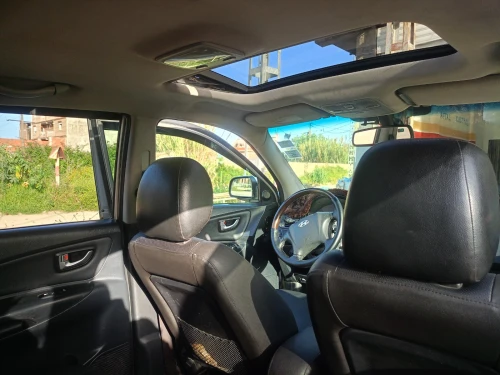 Hyundai Tucson 2010 VGT