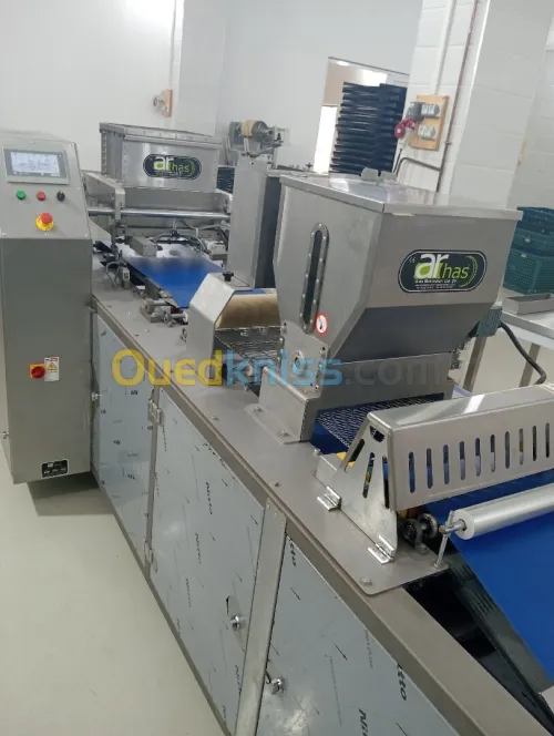 Machine Dresseuse ARHAS FPM-90 Nouvelle génération 