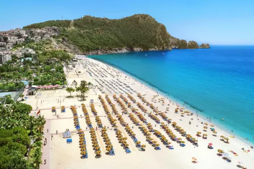 Voyage Antalya été 2024