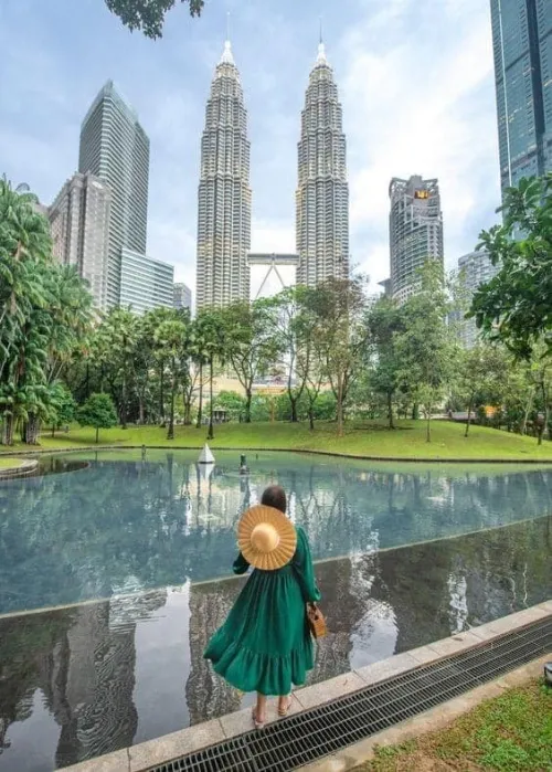 Voyage organisé Combine Kuala Lumpur Bali