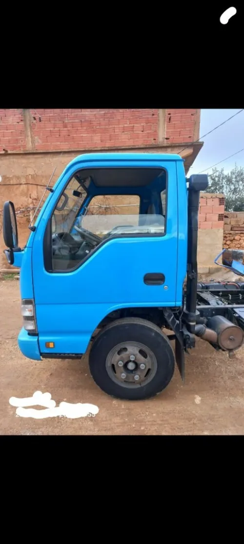 Isuzu Faracha 2007