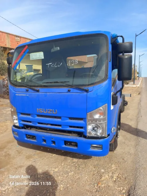 Isuzu seper jumbe 2024