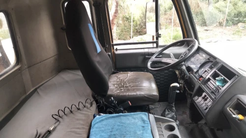 Nissan Ud Diesel 2008
