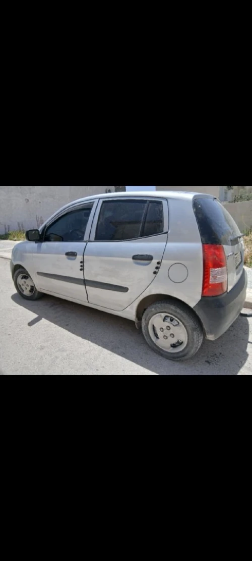 Picanto Lx 2007 