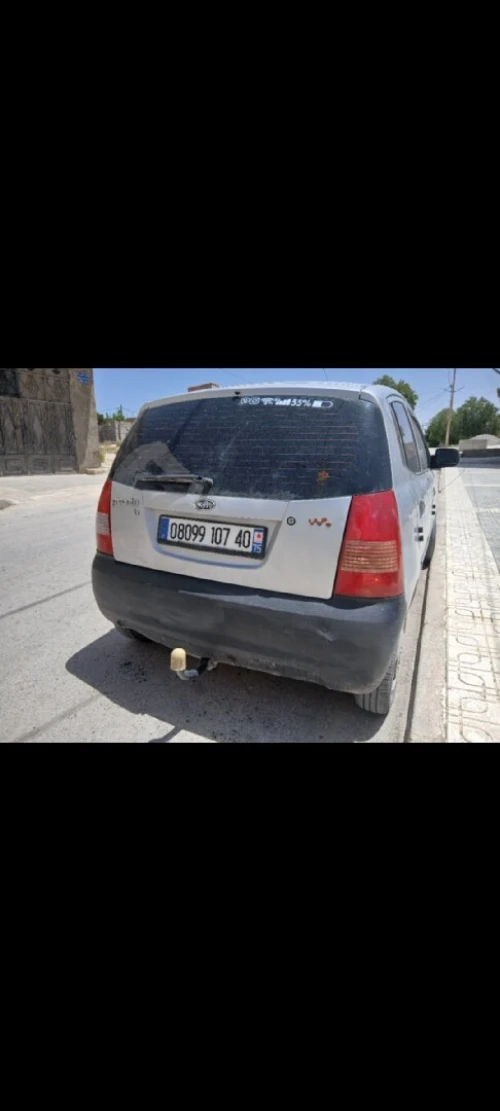 Picanto Lx 2007 
