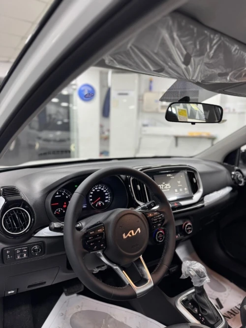 Kia KX1 2025 