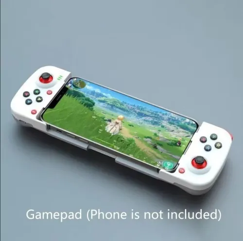 Game Controller Joystick Wireless BT 5.0 - Gamepad Telescopic For IOS Android Switch PS4