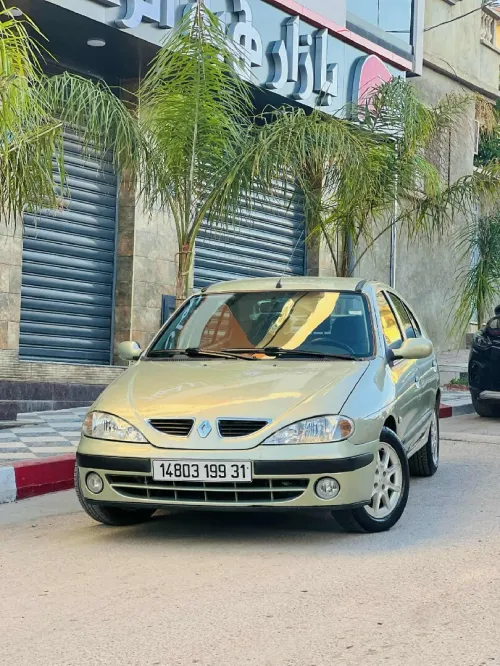 Renault Mégane 1999 Mlbsa